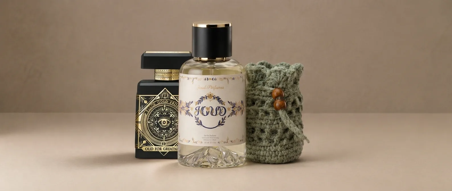 عود فور جريتنس | Oud for Greatness