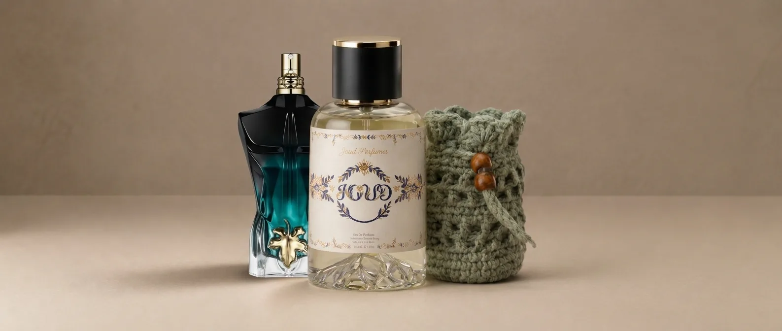 لو بو لو بارفان | Le Beau Le Parfum